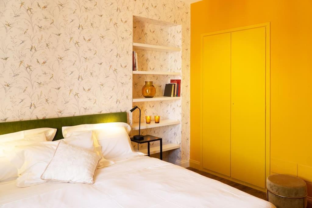 New Boutique Apartment ตูริน ภายนอก รูปภาพ